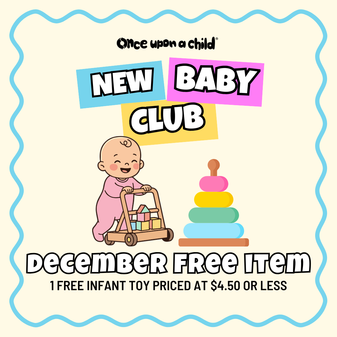 new baby club image